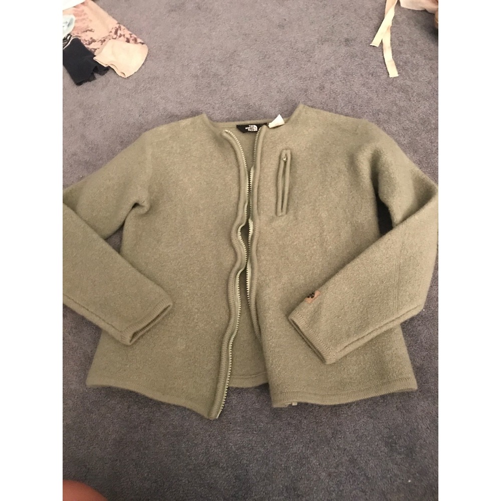 North Face jackets